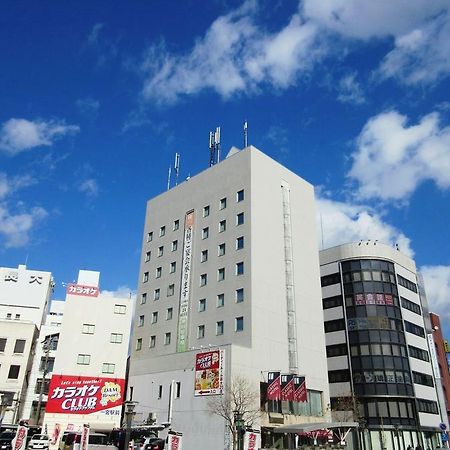 Apa Hotel Owari Ichinomiya Eki-Mae Kültér fotó