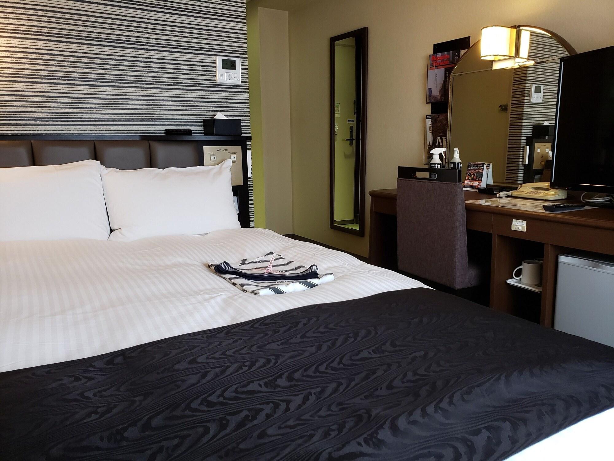 Apa Hotel Owari Ichinomiya Eki-Mae Kültér fotó