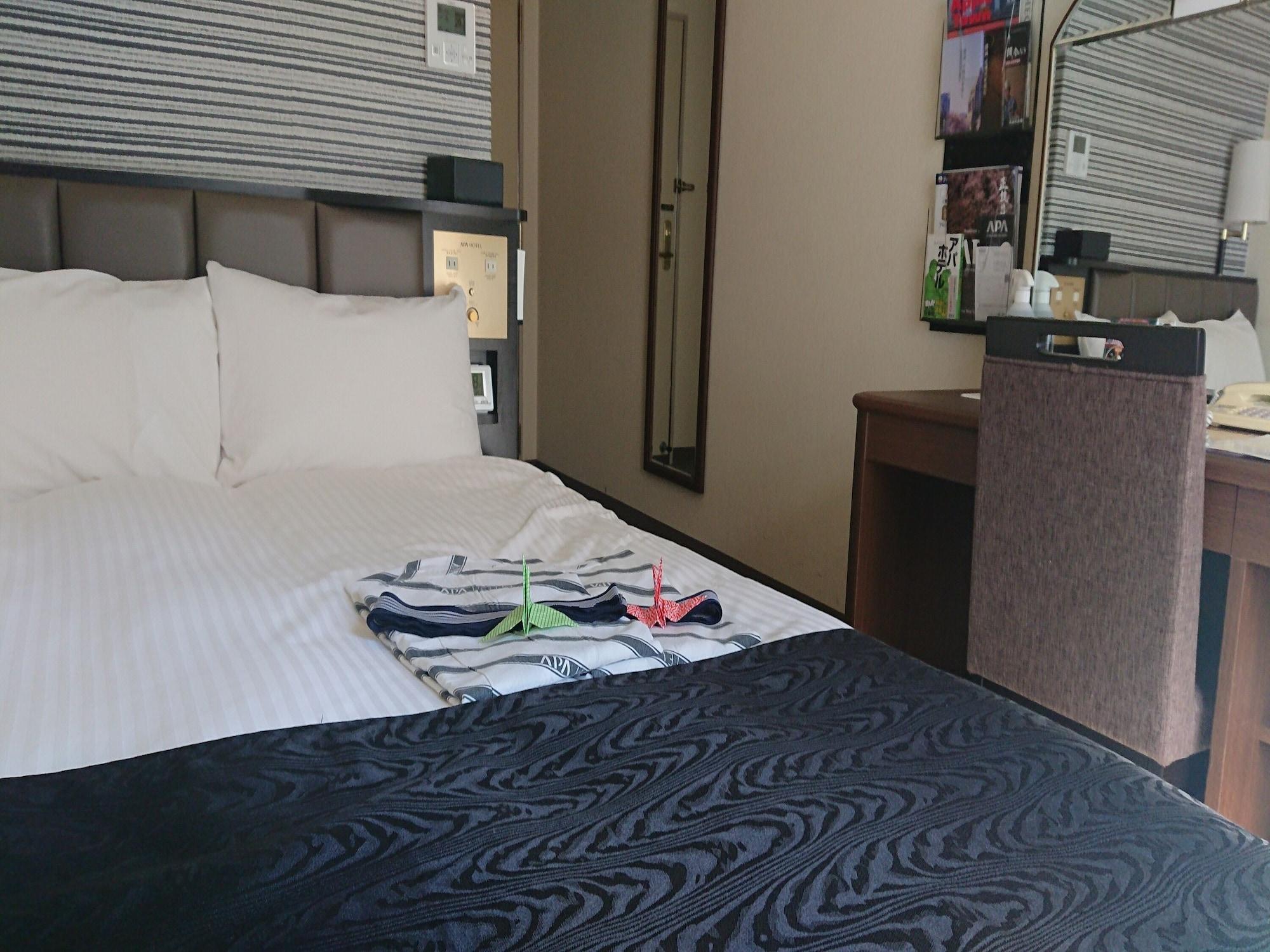 Apa Hotel Owari Ichinomiya Eki-Mae Kültér fotó