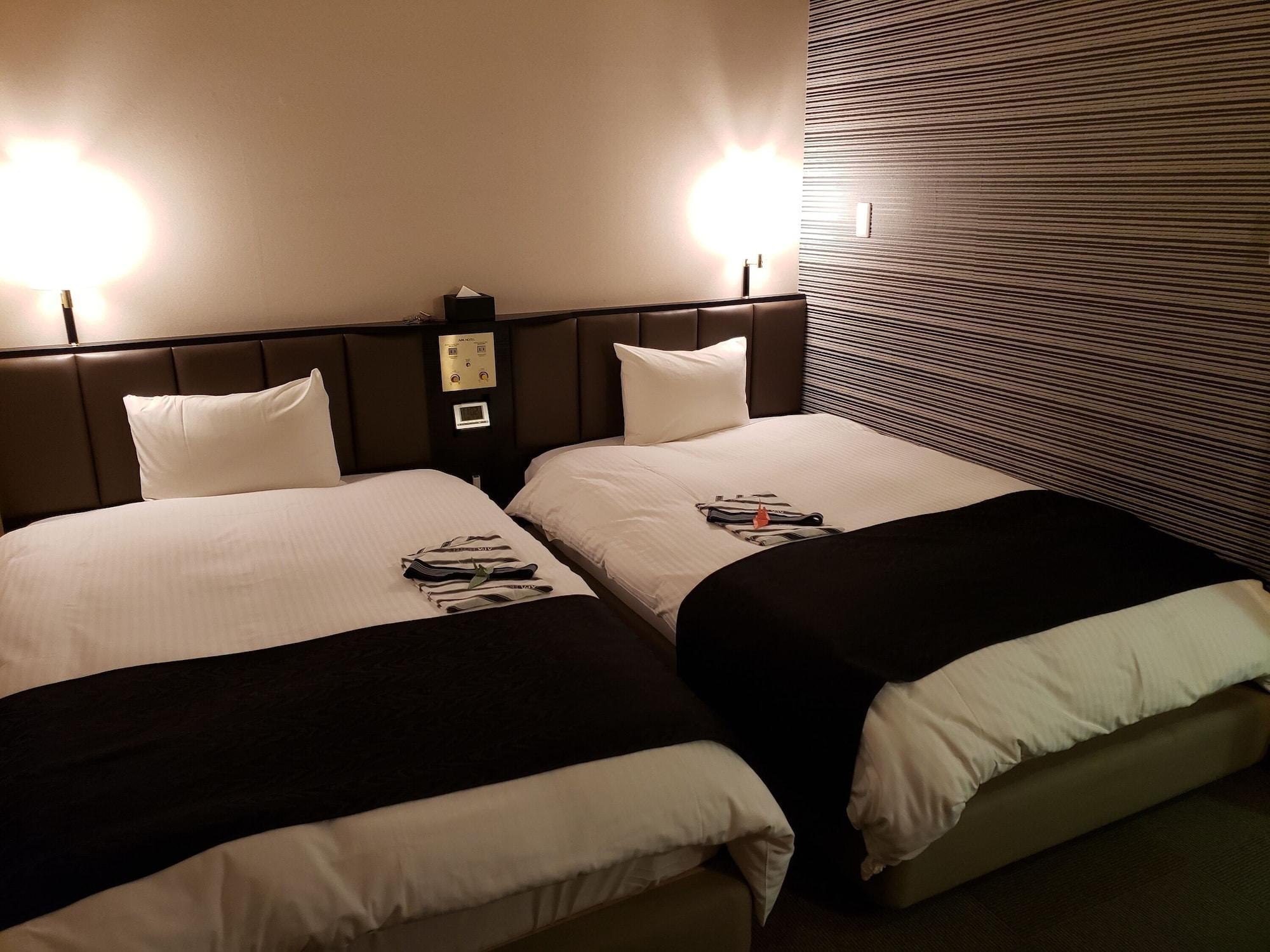 Apa Hotel Owari Ichinomiya Eki-Mae Kültér fotó