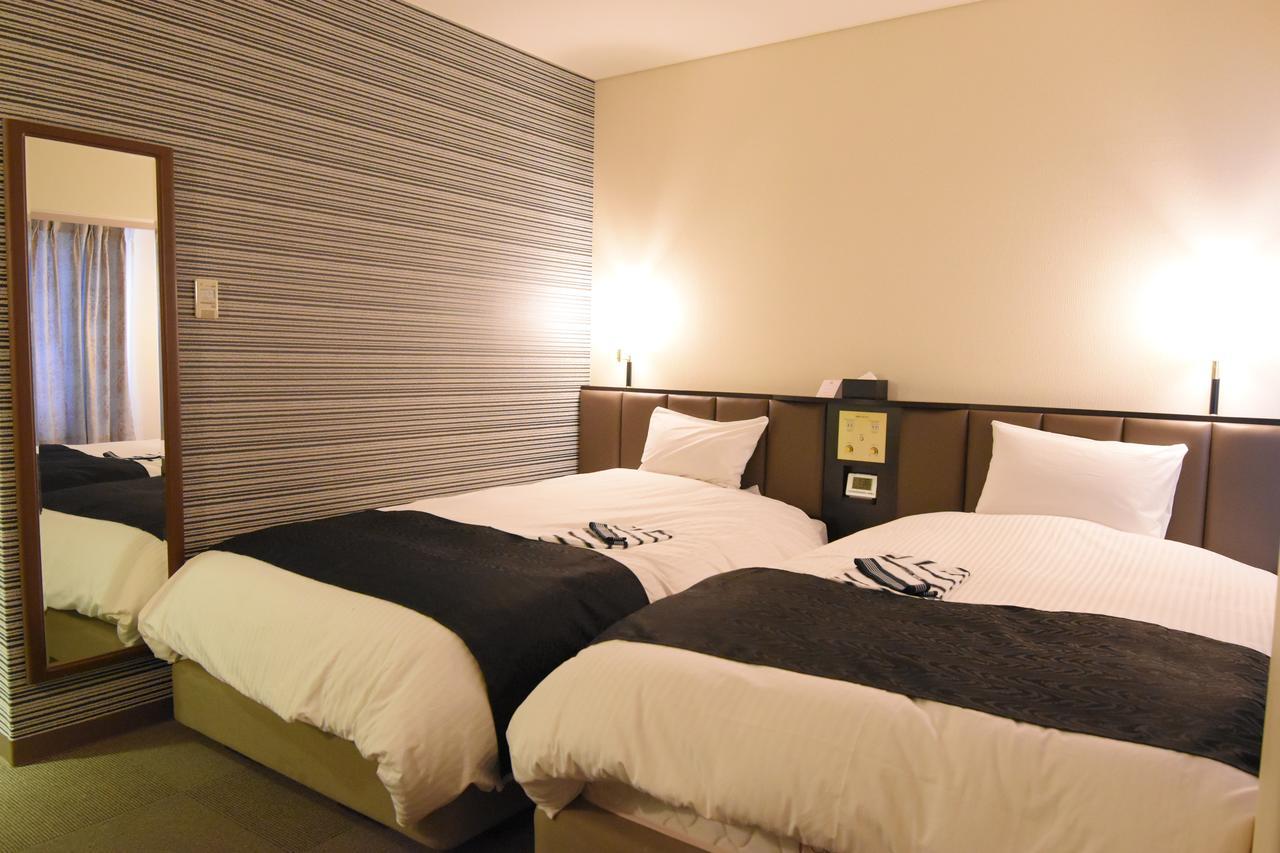 Apa Hotel Owari Ichinomiya Eki-Mae Kültér fotó