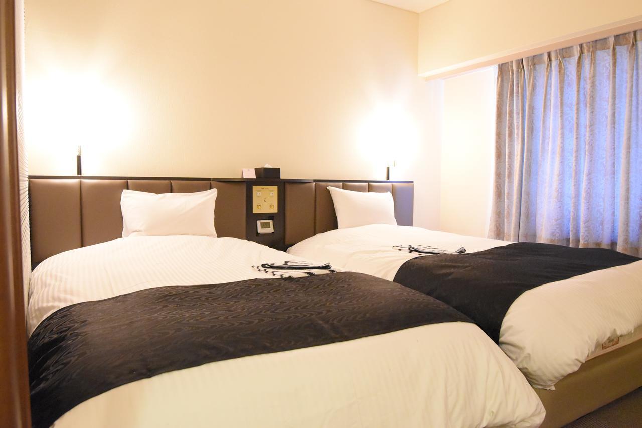 Apa Hotel Owari Ichinomiya Eki-Mae Kültér fotó