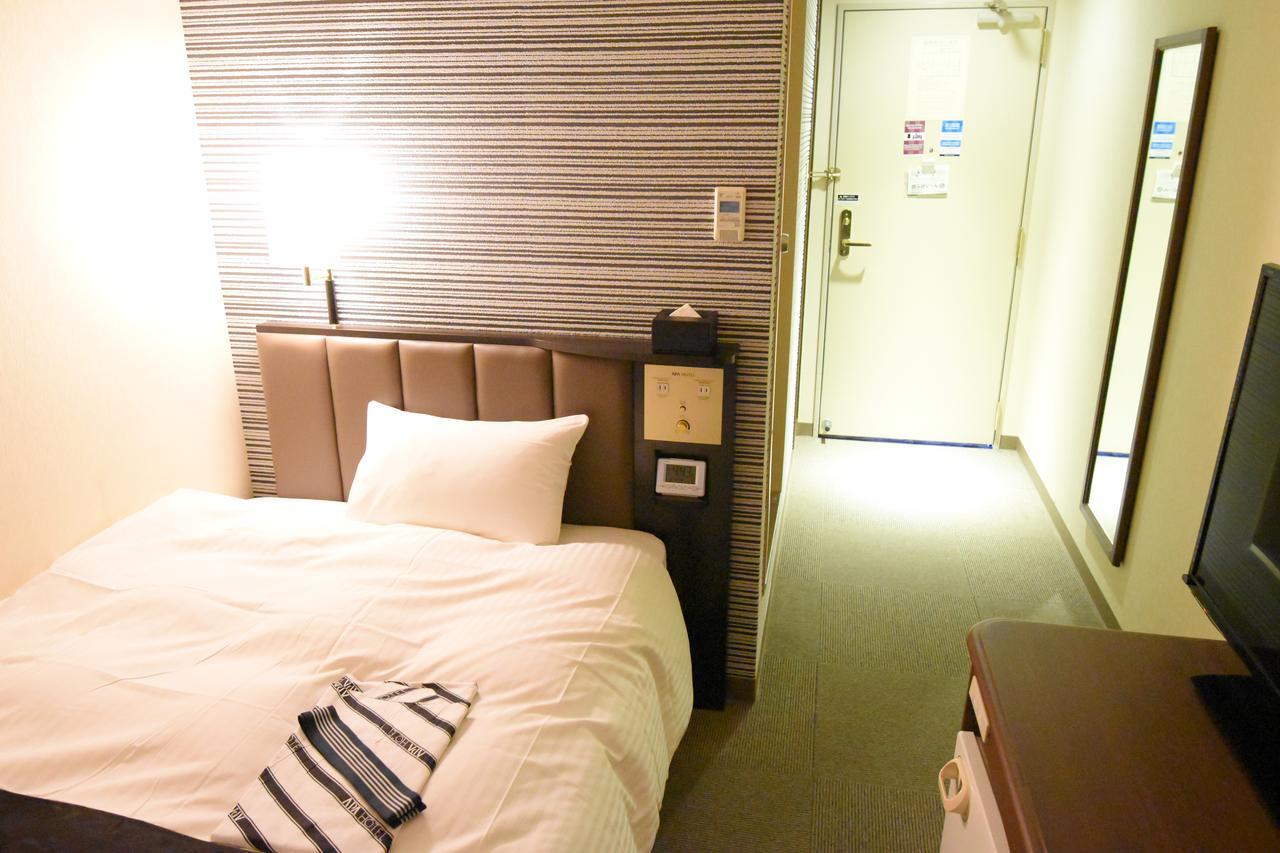 Apa Hotel Owari Ichinomiya Eki-Mae Kültér fotó