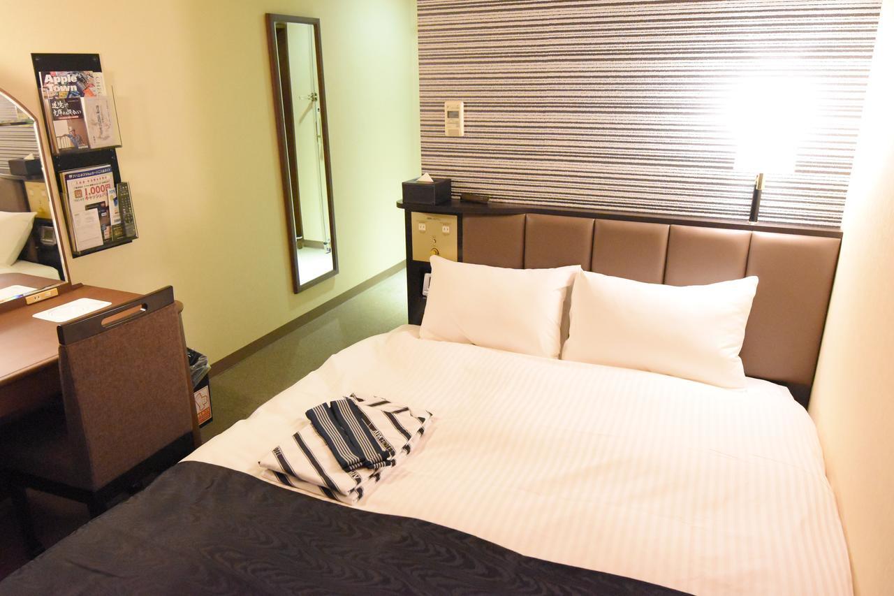 Apa Hotel Owari Ichinomiya Eki-Mae Kültér fotó