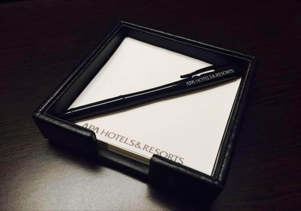 Apa Hotel Owari Ichinomiya Eki-Mae Kültér fotó