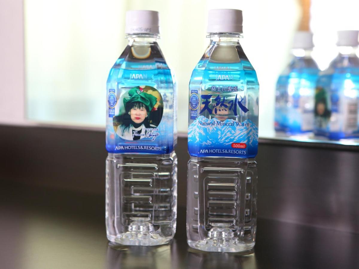 Apa Hotel Owari Ichinomiya Eki-Mae Kültér fotó